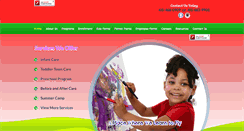 Desktop Screenshot of myheavenlyangels.net