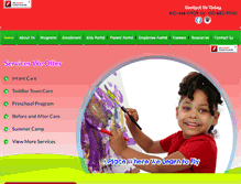 Tablet Screenshot of myheavenlyangels.net